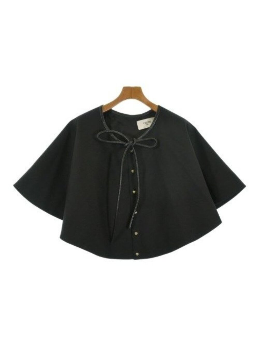 Celine Jacket Black